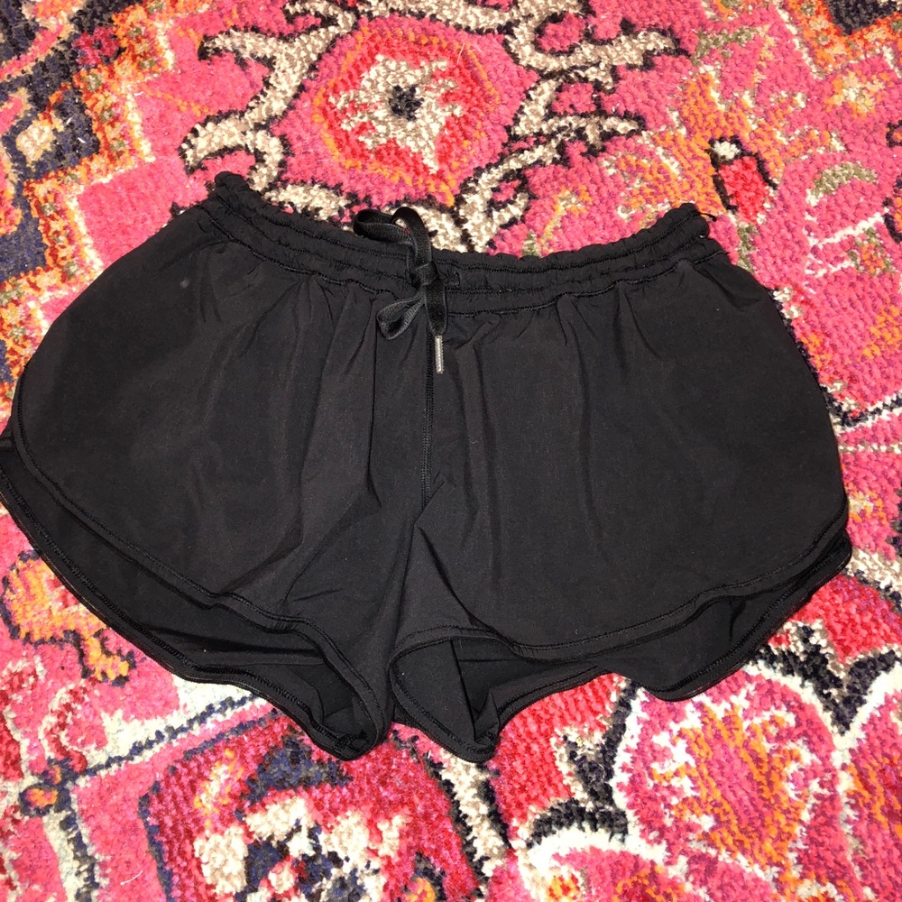 Lulu lemon shorts